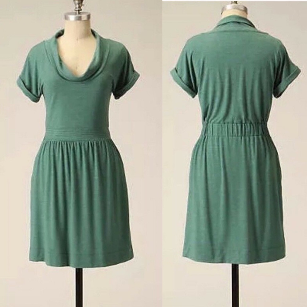 Anthro C Keer Iren dress (S)
